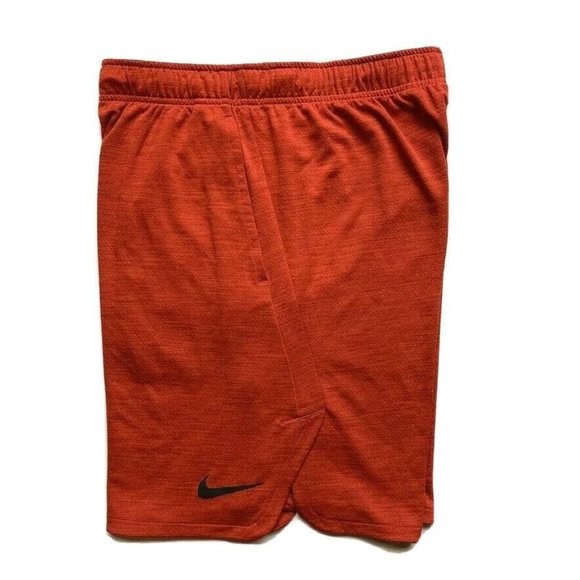 Nike Dri-Fit Athletic Shorts Mens Medium Swoosh Elastic Waist Run Training NEW - Picture 3 of 11